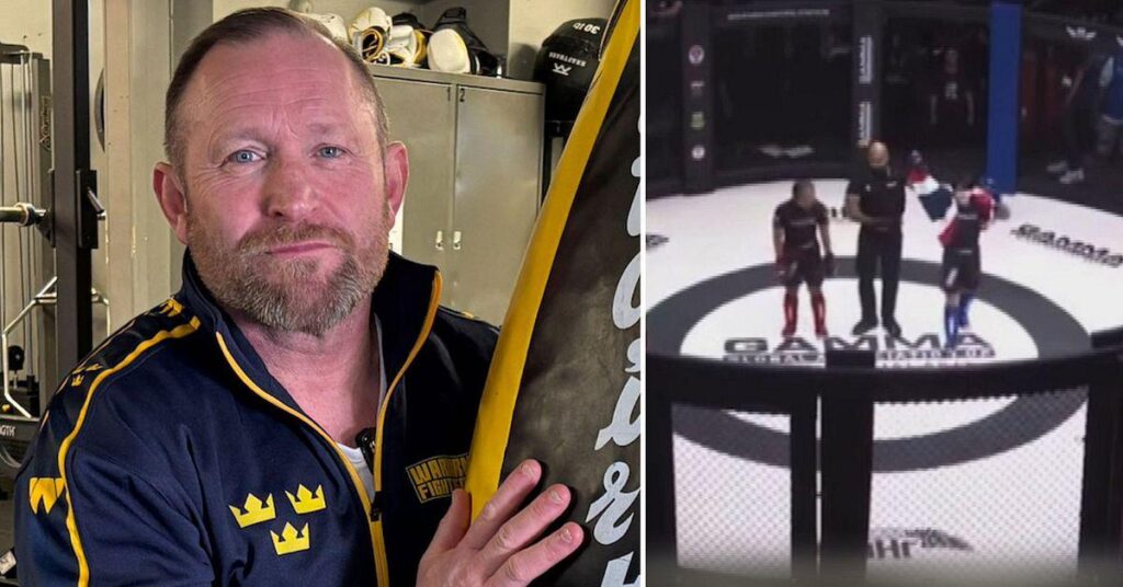 Nach dem Geschlechterstreit – Nova Bergmans Trainer fordert, dass MMA-Athleten einen Geschlechtstest durchführen Nach dem Geschlechterstreit – Nova Bergmans Trainer fordert, dass MMA-Athleten einen Geschlechtstest durchführen