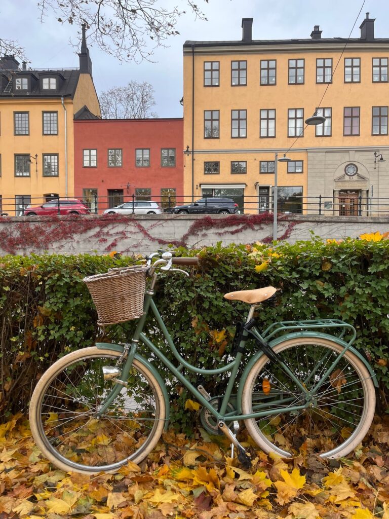 Ein paar Tage in Stockholm Ein paar Tage in Stockholm