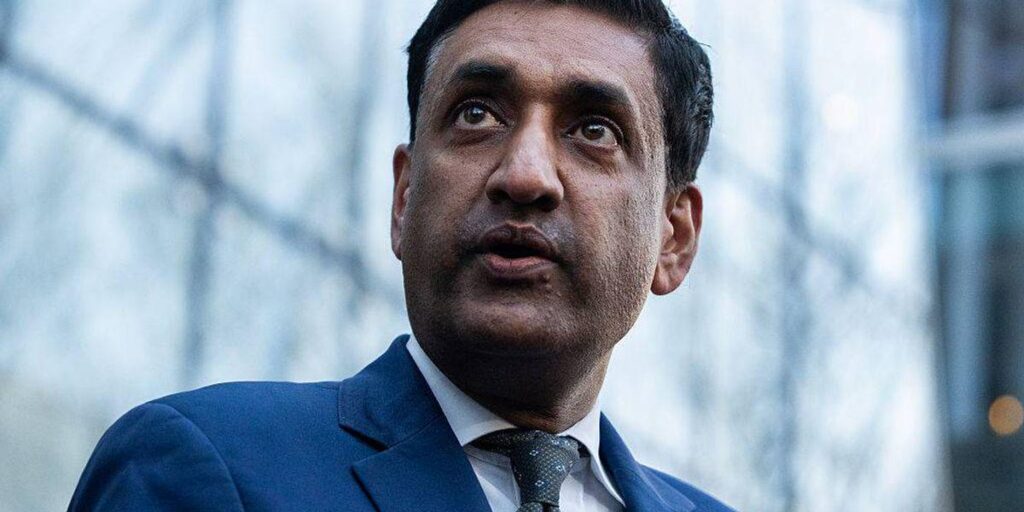 Khanna fordert Maßnahmen, nachdem das UN-Gremium sagt, dass Trump/Epstein-Akten auf „Verbrechen gegen die Menschlichkeit“ hinweisen | Der UN-Menschenrechtsrat sagte am Dienstag, die Beweise in den Akten seien „Hinweise auf die Existenz eines globalen kriminellen Unternehmens“.