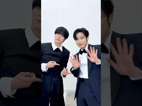 ATEEZ Yunho mit ENHYPEN Sunoo – Adrenalin (Tanzherausforderung) (260207)