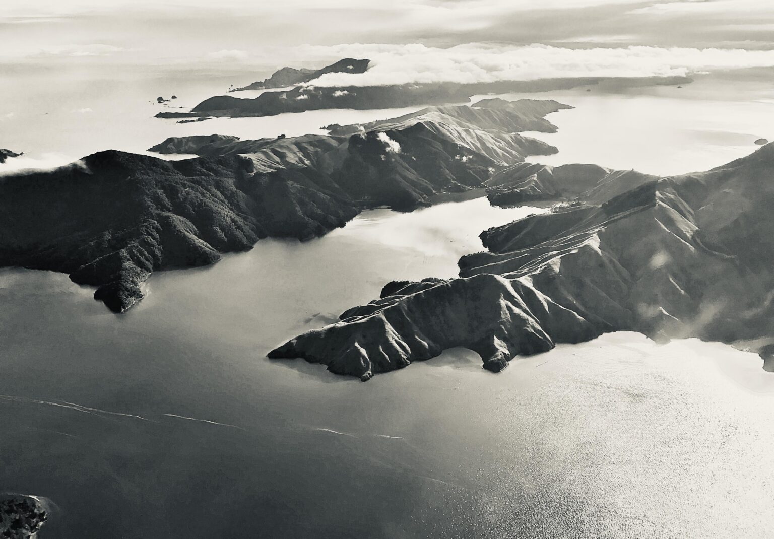 Andrew, Neuseeland