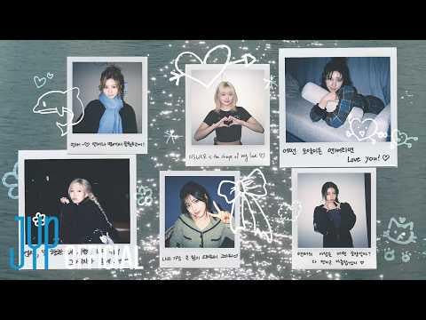 NMIXX – Shape of Love (Spezialvideo zum 4. Jubiläum)