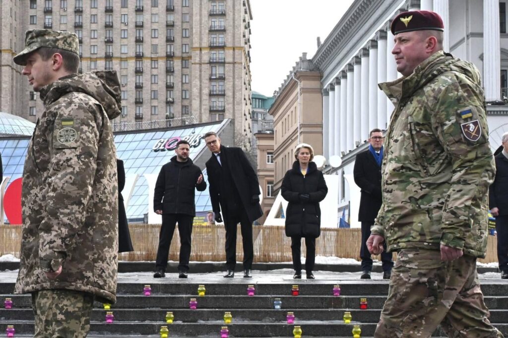 Russland erwägt einen Stopp der Friedensgespräche, sofern die Ukraine kein Territorium abtritt