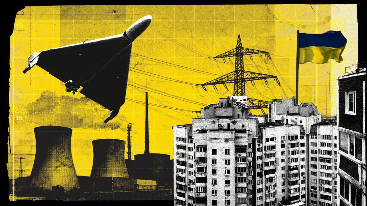 Wie russische Kamikaze-Drohnen, die auf die Ukraine abzielen, Teile enthalten, die in einer britischen Fabrik hergestellt wurden - Bytes Deutschland