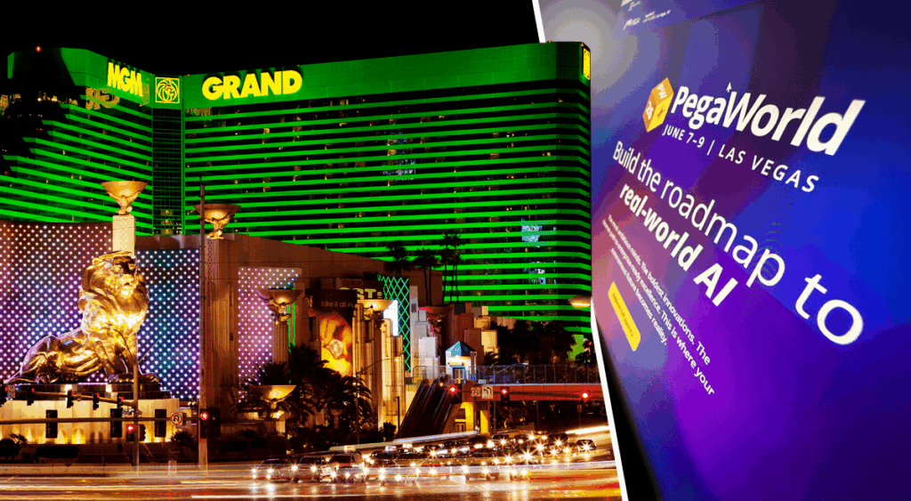 Der Lieferant der Arbeitsagentur bot den Mitarbeitern ein Hotel in Las Vegas an