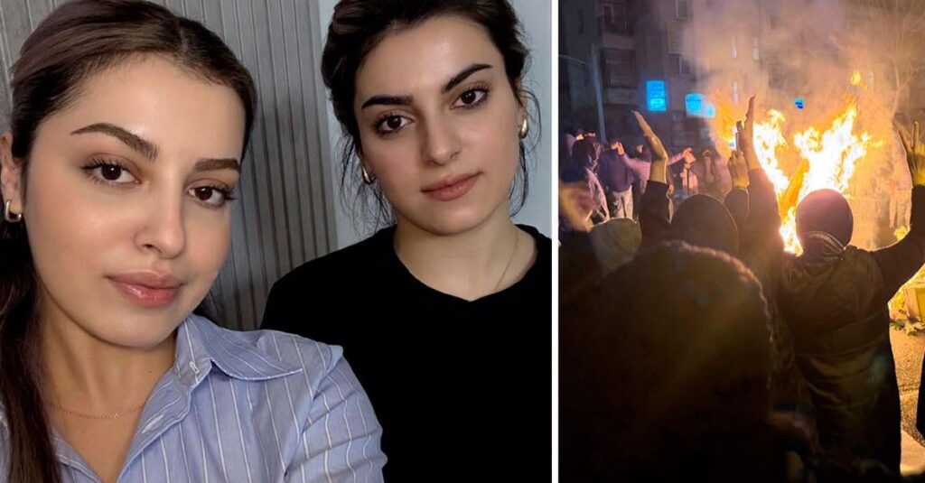 Die Schwestern wurden als Teenager in den Iran abgeschoben – allein: „Es tut weh“ Die Schwestern wurden als Teenager in den Iran abgeschoben – allein: „Es tut weh“