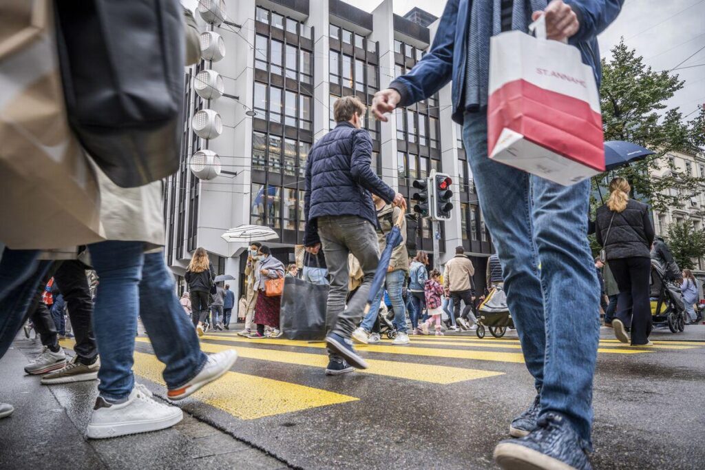 Die Schweizer Inflation verharrte bei 0,1 %. Kommen die Negativzinsen zurück?