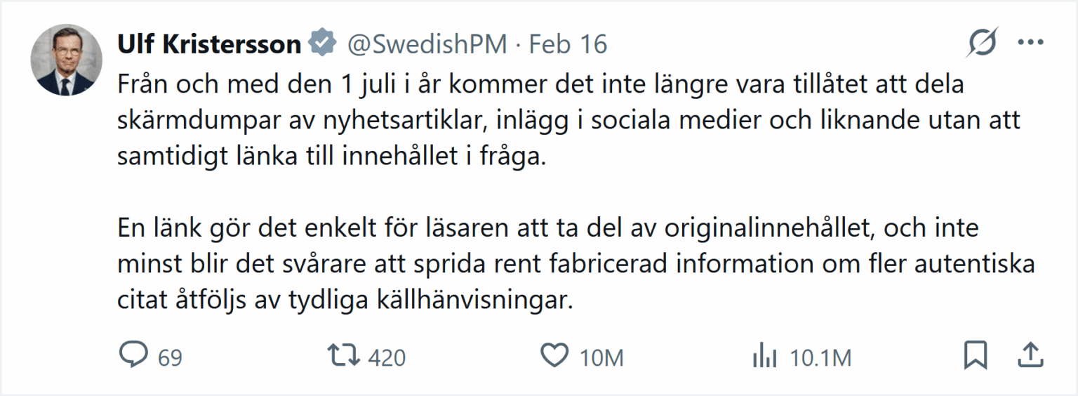 VMA über die Wahrheit VMA über die Wahrheit