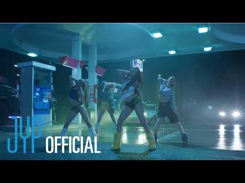 GIRLSET – Tweak (MV Trailer 3)