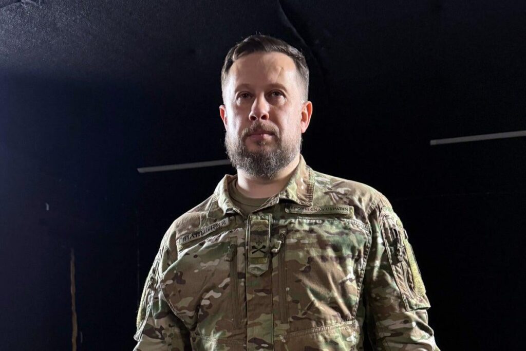 Die Kürzung von Starlink für russische Drohnen durch Musk hat der Ukraine „enormen“ Auftrieb gegeben, sagt Frontgeneral