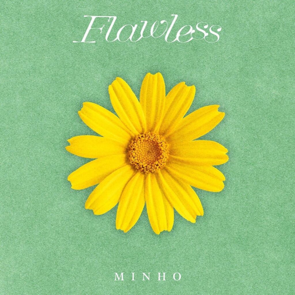 MINHO (SHINee) – Japan 2. Single: Flawless / Sunkissed (Digital Cover)