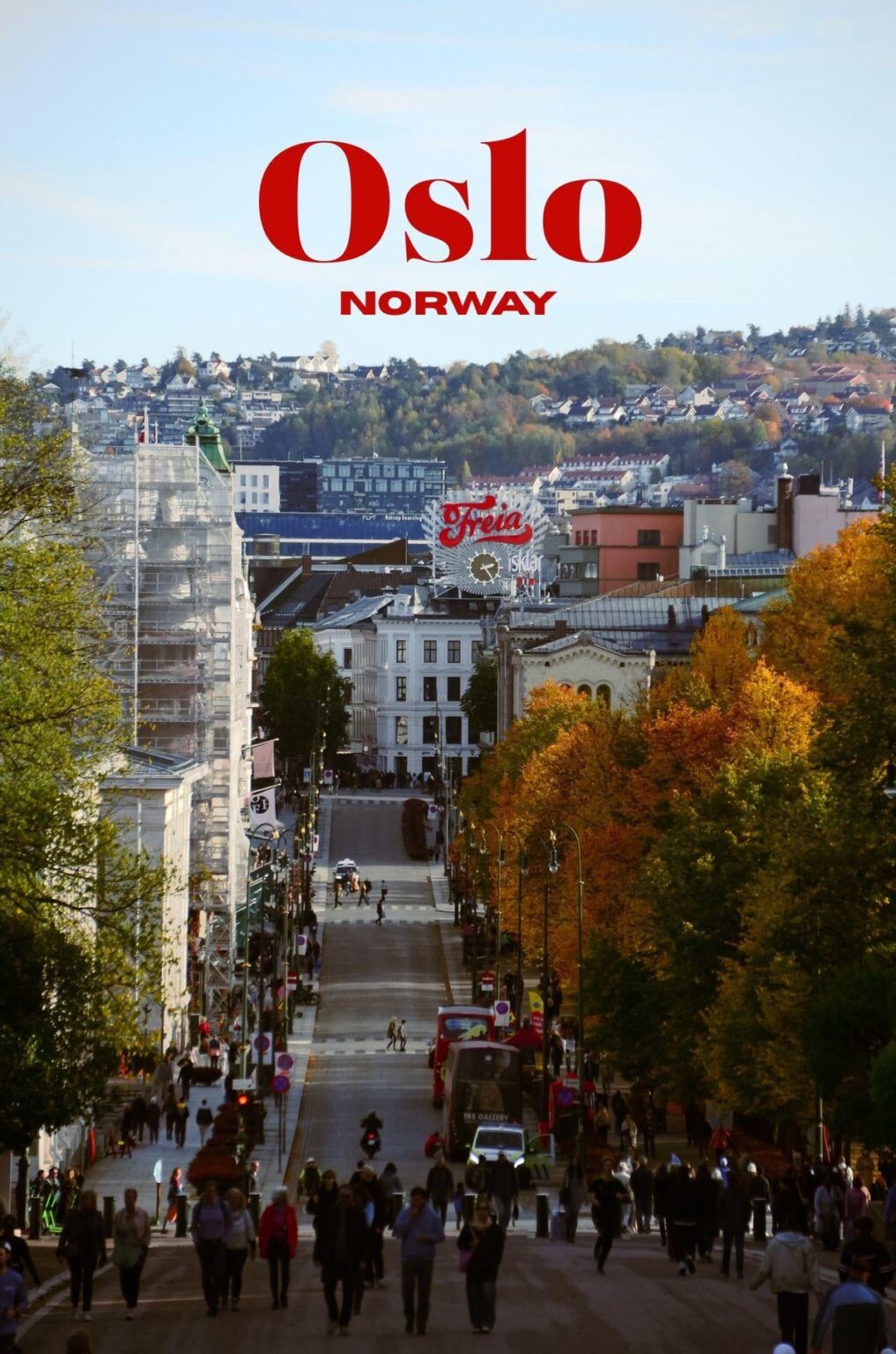 Wo außer Oslo wird in Norwegen noch Bukmol gesprochen?