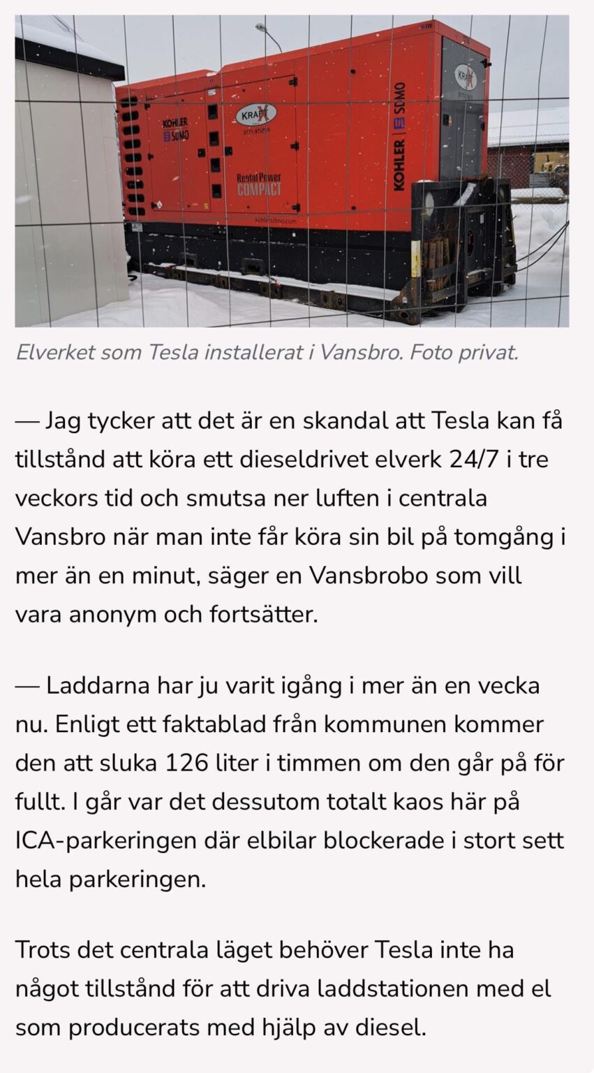 Klimafreundlich und nachhaltig.