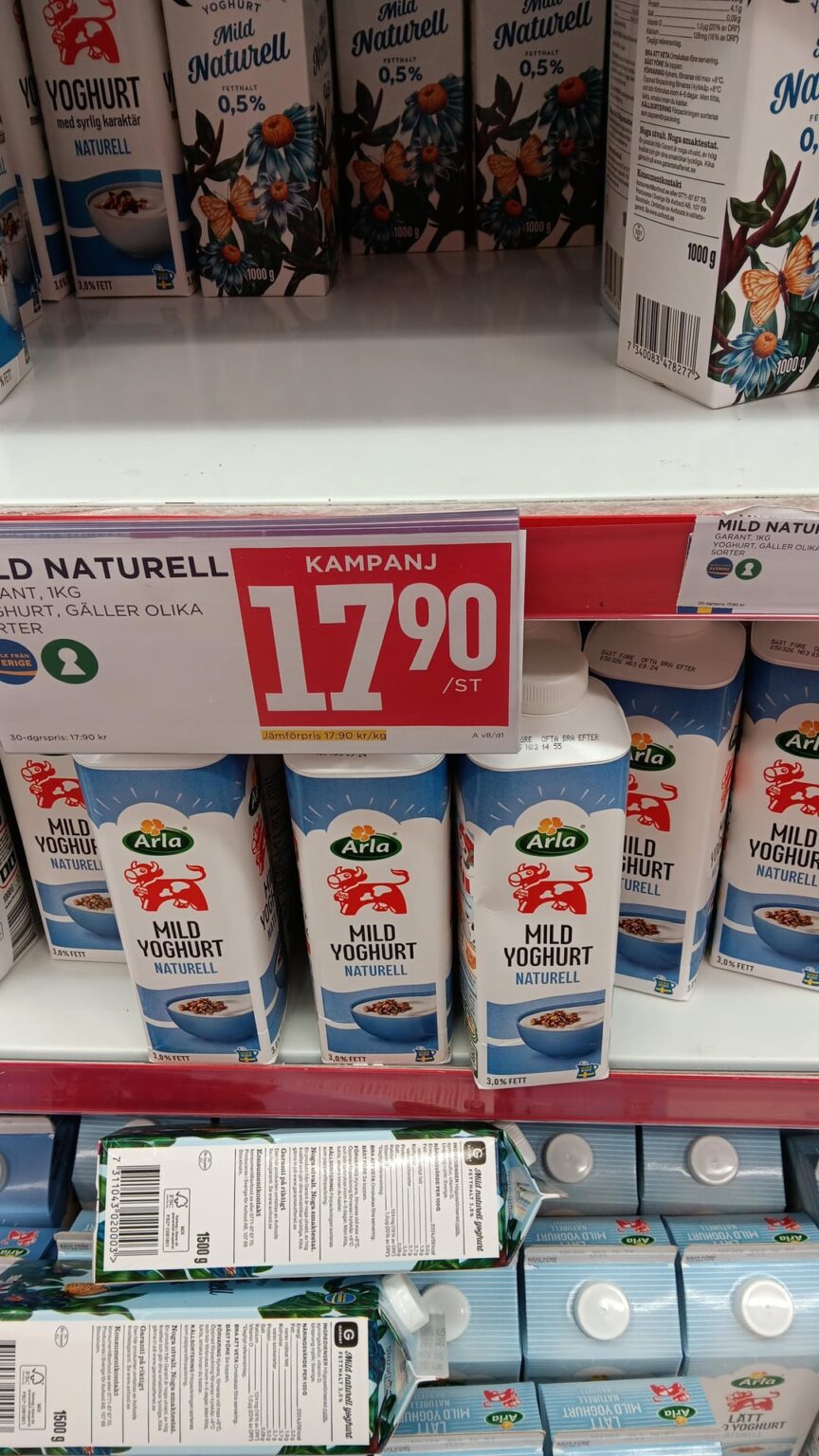 „Aktionspreis“ bei Willys