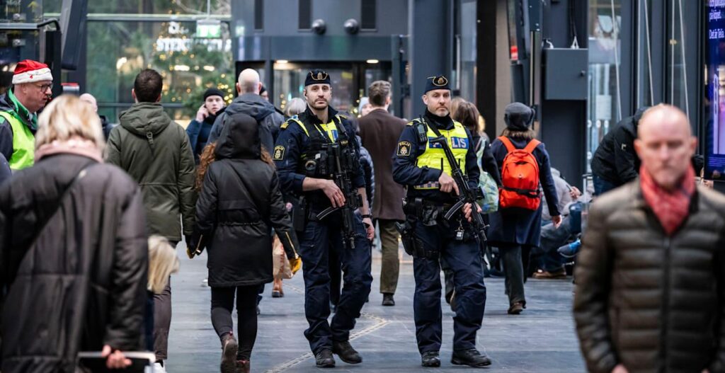 Immer jüngere Menschen sind bereit, terroristische Straftaten zu begehen