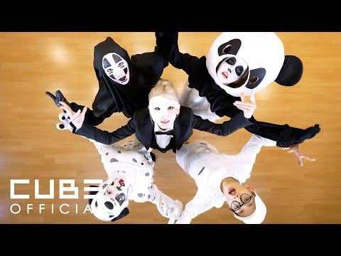 i-dle – Mono (Feat. skaiwater) (Choreografie-Übung – Charakter-Ver.)