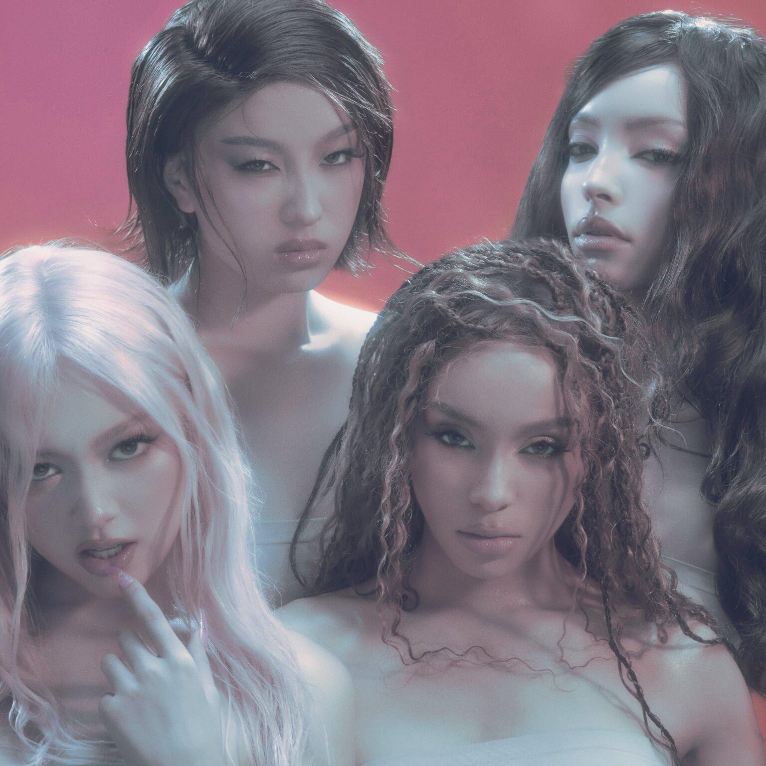 GIRLSET – 3. Single: Tweak (Titelbild)