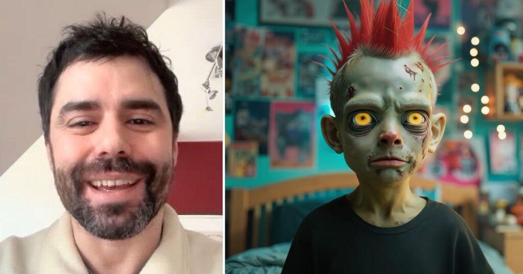 Kritik am KI-Programm von SVT: „Schnell produzierte Gehirnfäule bei Kleinkindern“