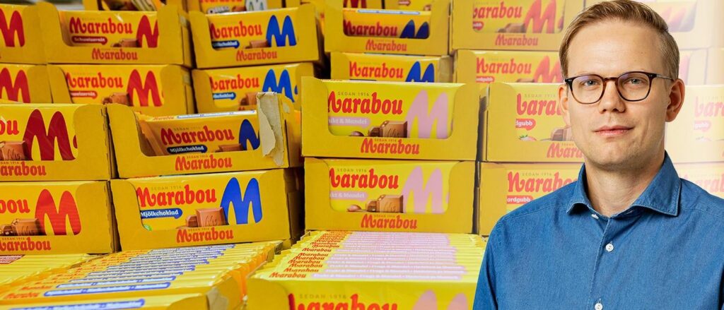 Der Kakaopreis sinkt, aber Marabou ist immer noch umwerfend