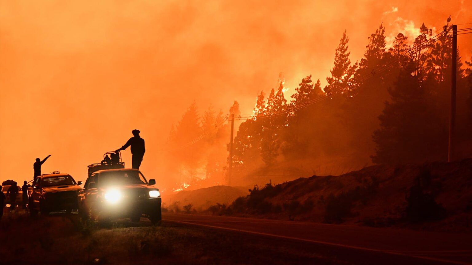 Klimaforscher: Bald gibt es kein Zurück mehr