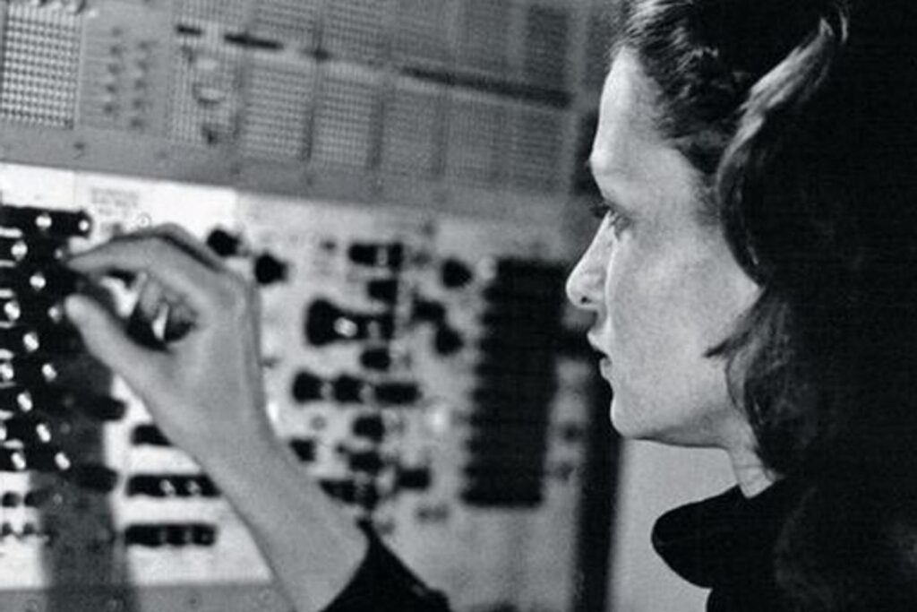 Die Komponistin Eliane Radigue, Pionierin der elektronischen Musik, ist im Alter von 94 Jahren gestorben