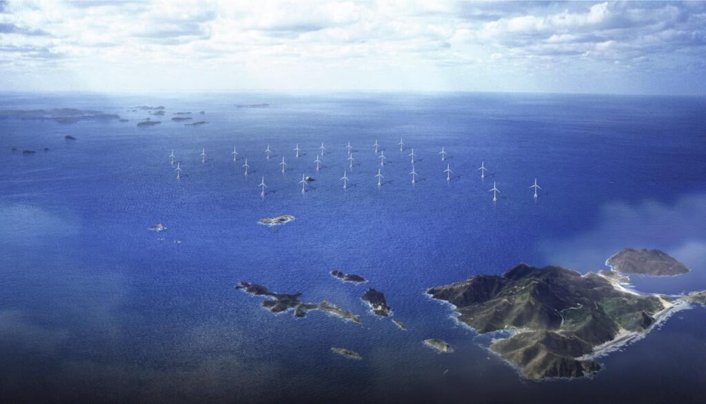 Korea Midland Power investiert in das 390-MW-Offshore-Windprojekt Shinan-Ui, Baubeginn soll im April sein