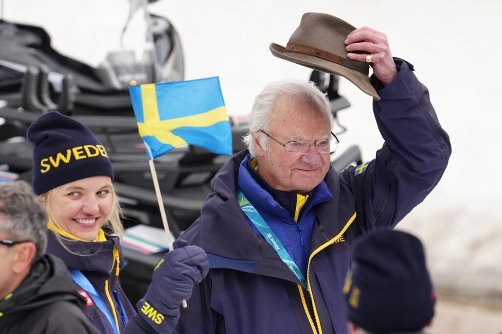 Der König bot wie immer unglaublich starke Bilder. Vielen Dank und gute Nacht Norwegen!