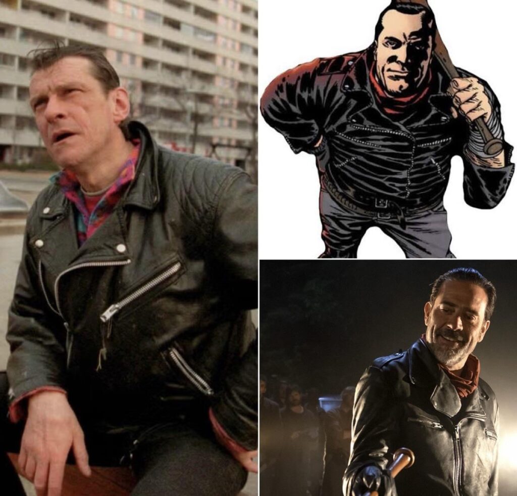 JFD < CP als Negan JFD < CP als Negan