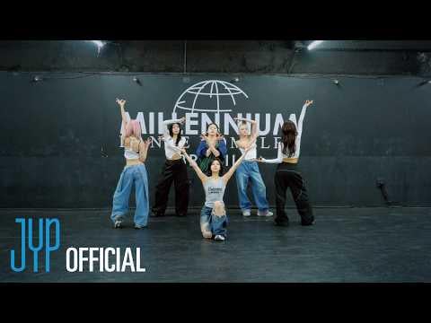 NMIXX - TIC TIC (Feat. Pabllo Vittar) (Tanzübungsvorschau)