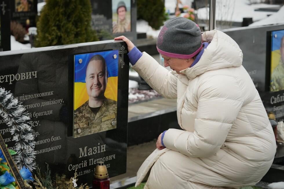 Selenskyj sagt, Putin habe die Ukrainer zum vierten Mal seit der russischen Invasion nicht gebrochen
