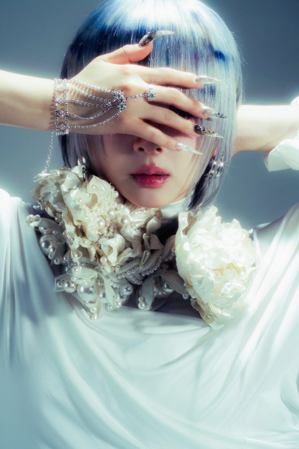 KARD Jiwoo – 1. EP: (EX)IST (Konzeptfoto Nr. 2)