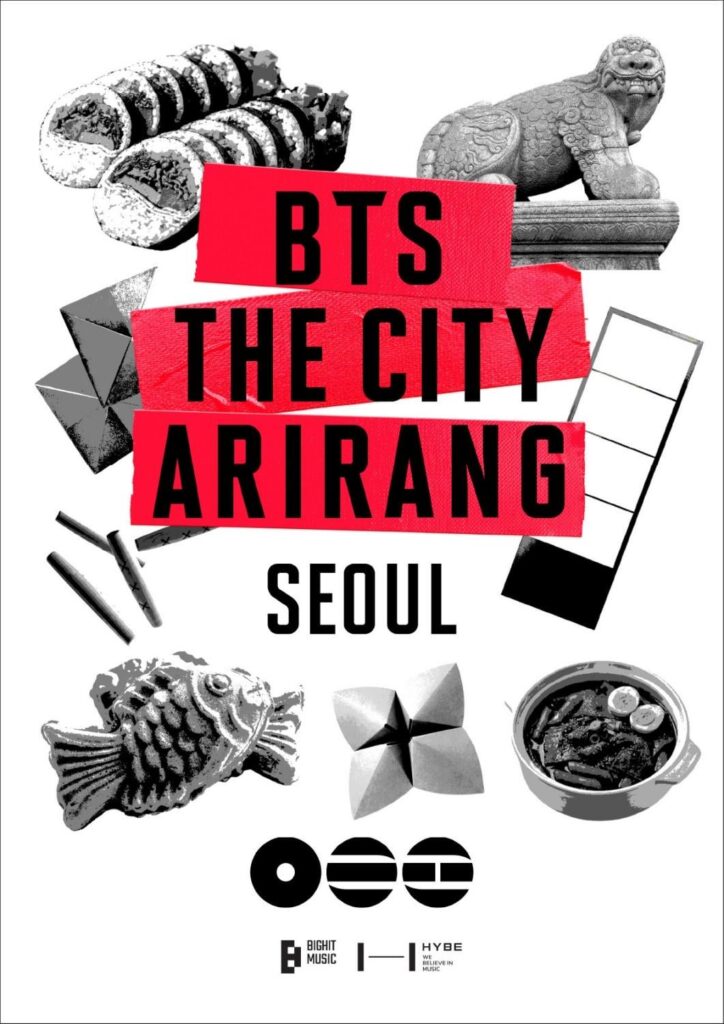 BTS veranstaltet ab dem 20. März ein stadtweites Festival in Seoul zur Albumveröffentlichung