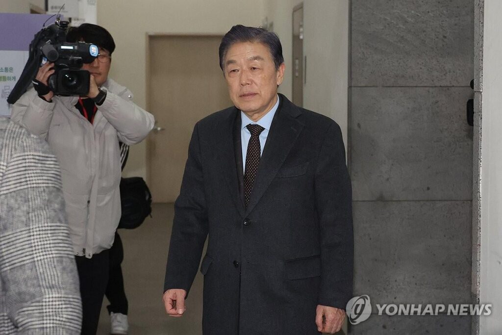 Lee stimmt der Entlassung des Chefs der Independence Hall zu | Nachrichtenagentur Yonhap