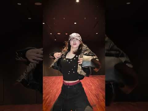 LE SSERAFIM CHAEWON – Big Girls Don't Cry (Orig. ENHYPEN) (Tanz-Challenge) (260208)