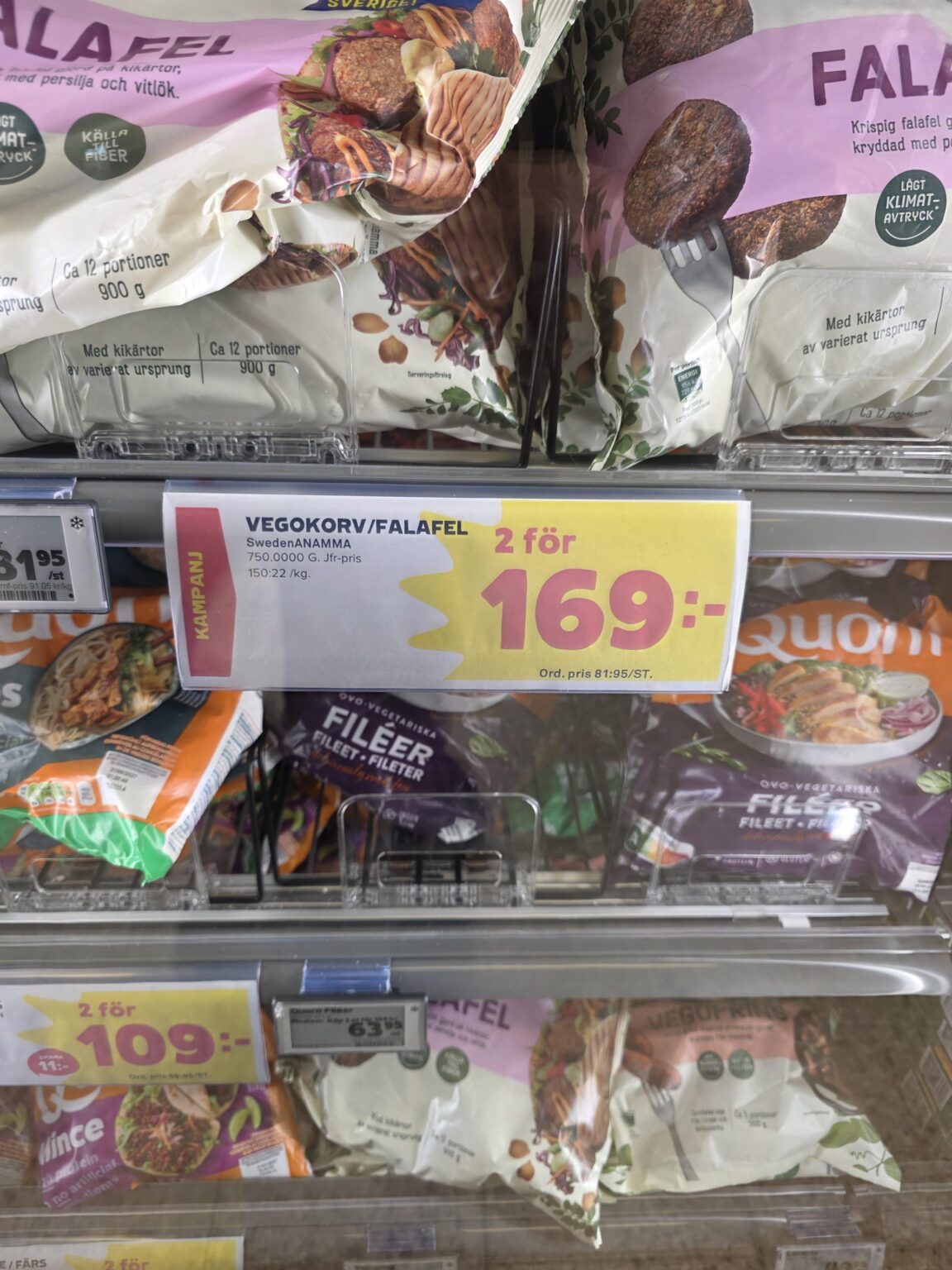 Gute Aktion bei Coop! Gute Aktion bei Coop!