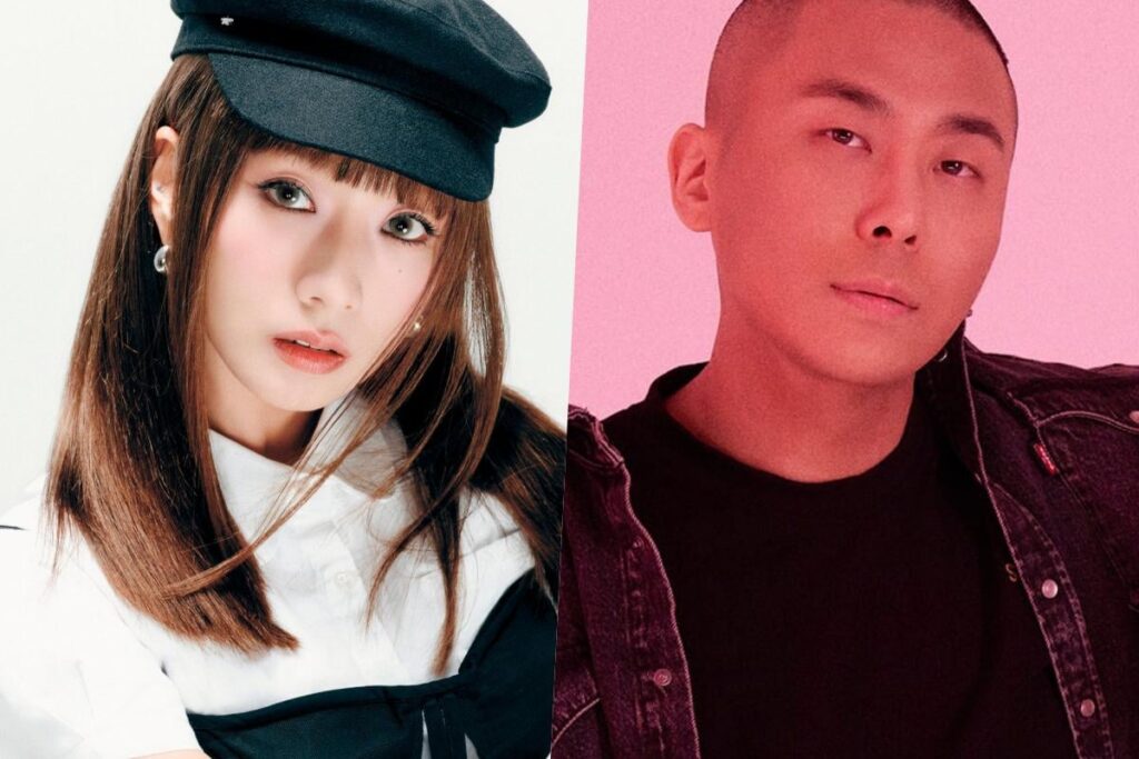 Apinks Yoon Bomi und Rado legen Hochzeitstermin fest