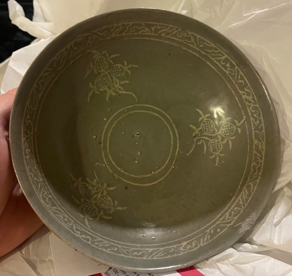 Koreanischer Goryeo-Seladon