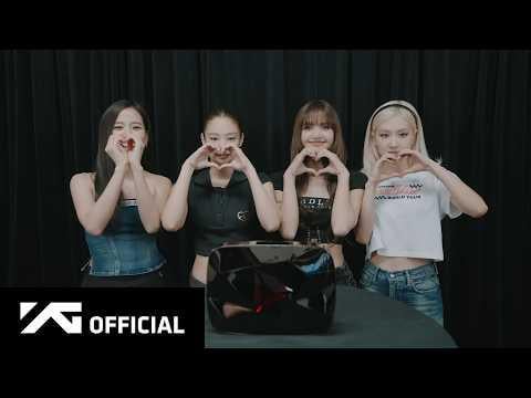 BLACKPINK – ERREICHT 100 MILLIONEN ABONNENTEN AUF YOUTUBEㅣVielen Dank, BLINKs! (260221)