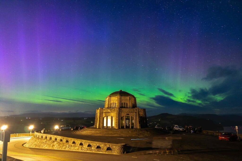 Aus diesem Grund scheinen die Nordlichter häufiger denn je zu sein (interaktiv)