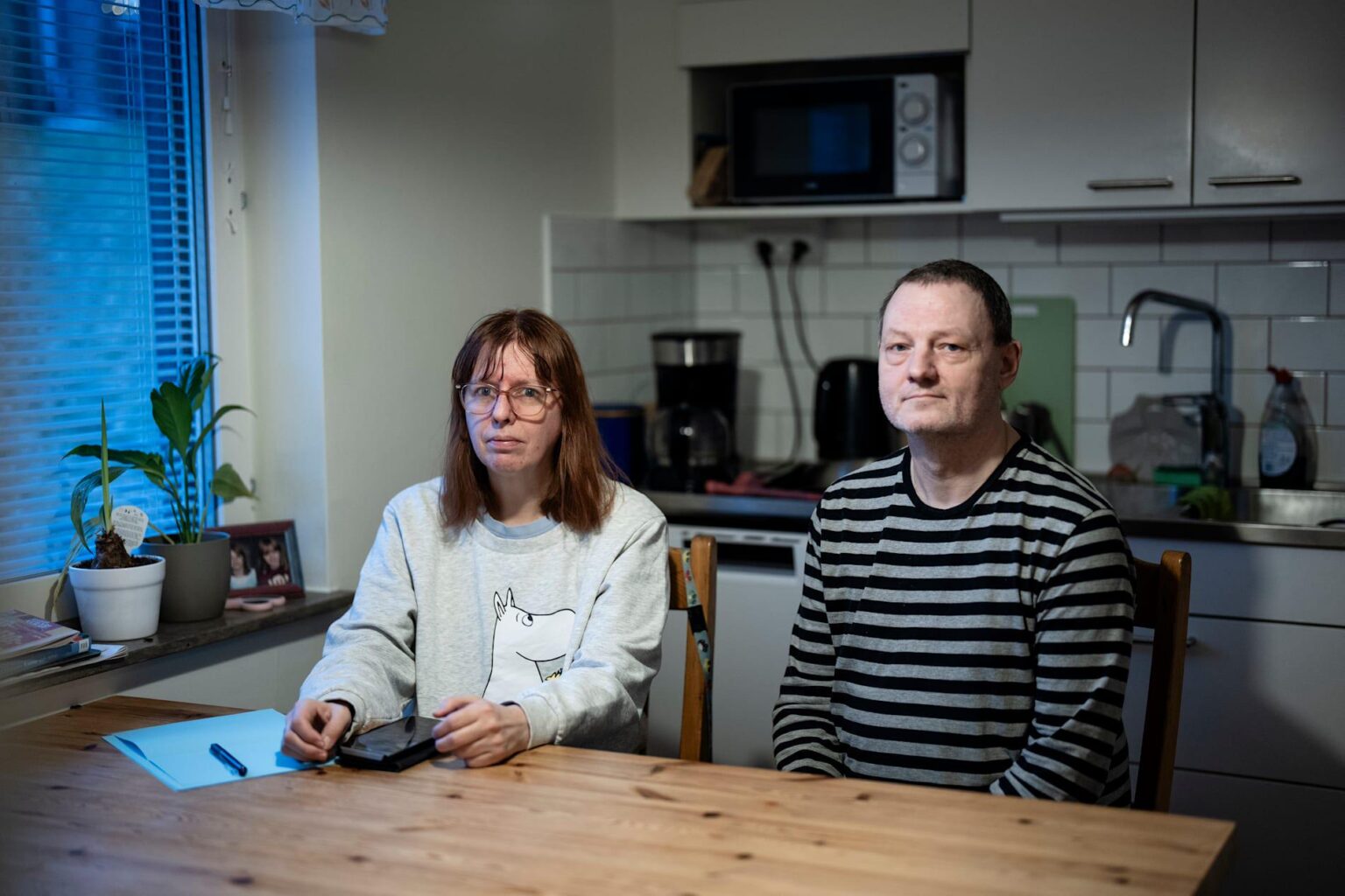 Thomas und Marie-Louise sind mittellos – müssen die Hilfe der Kinder in Anspruch nehmen