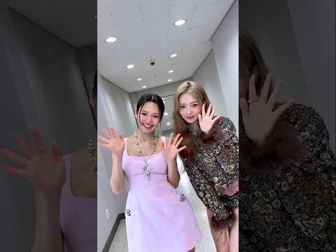 IVE Rei mit Hyoyeon (Girls' Generation / SNSD) – BANG BANG (Tanz-Challenge) (260218)