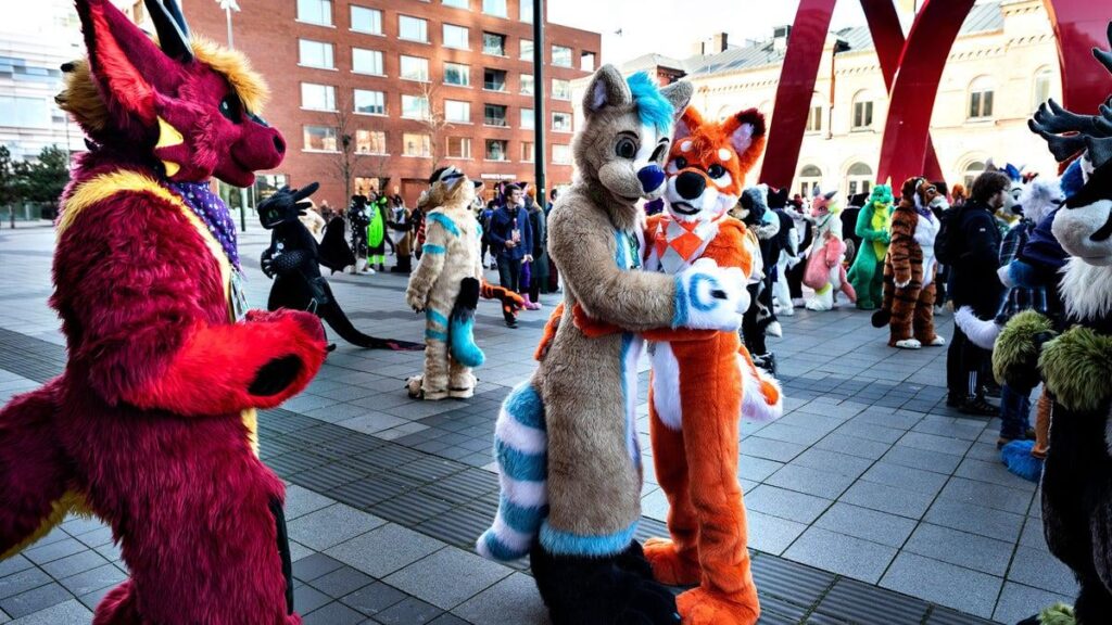Sydsvenskan: 6.000 Furries auf dem Weg nach Malmö – hier sind die Vorbereitungen
