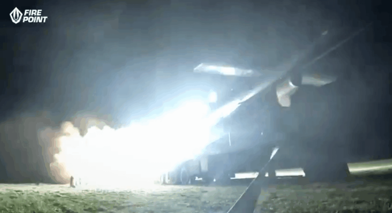 Die Ukraine bestätigt den Flamingo-Angriff auf eine wichtige russische Fabrik für ballistische Raketen
