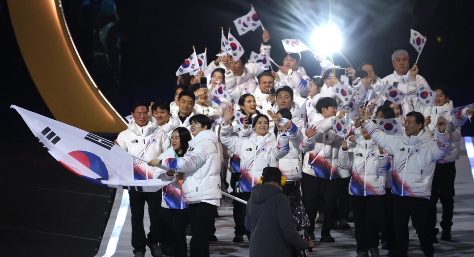 Warum Südkoreaner die Olympischen Winterspiele 2026 ausblenden