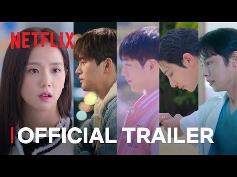 Jisoo (BLACKPINK) & Seo In Guk – Netflix-Drama „Boyfriend on Demand“ (Trailer)