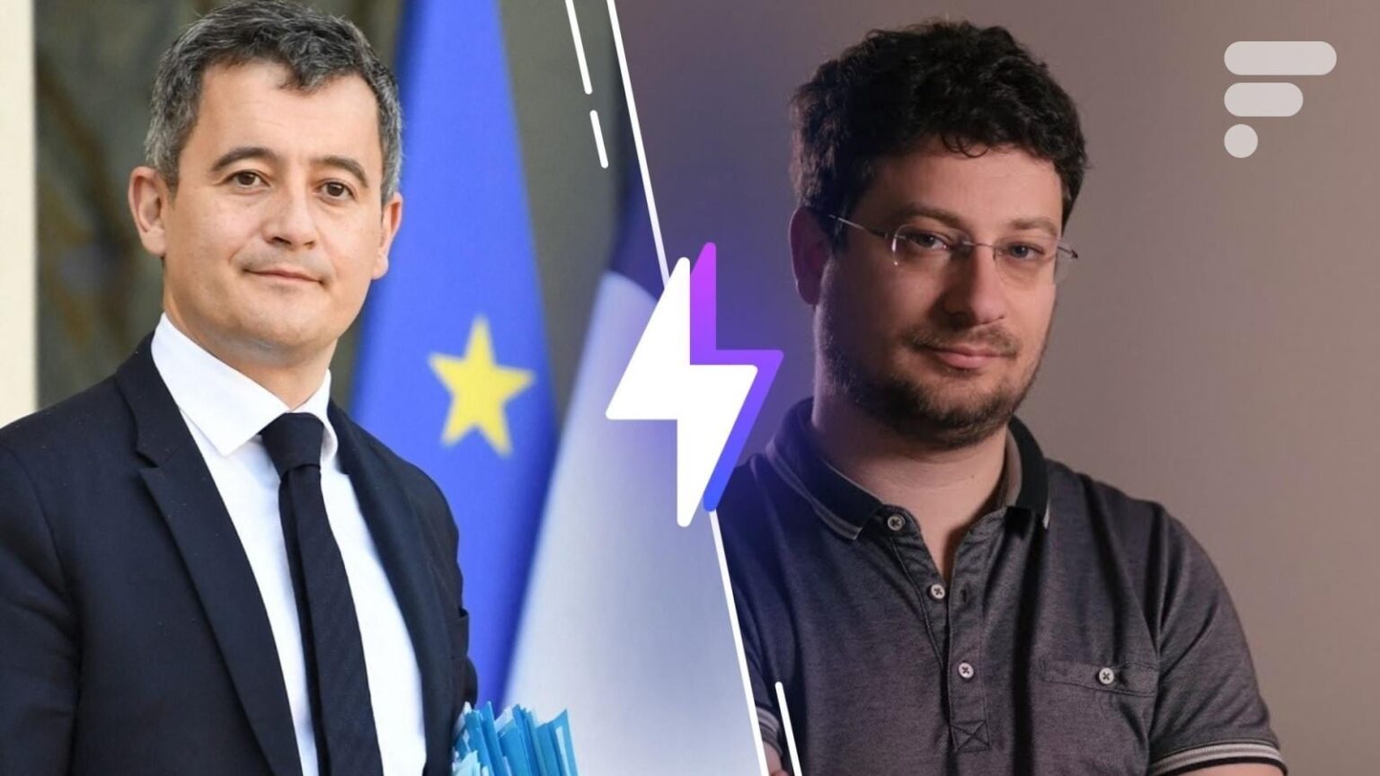 „Ich denke darüber nach, Frankreich zu verlassen“: die Wut des VLC-Erfinders gegen Gerald Darmanin „Ich denke darüber nach, Frankreich zu verlassen“: die Wut des VLC-Erfinders gegen Gerald Darmanin