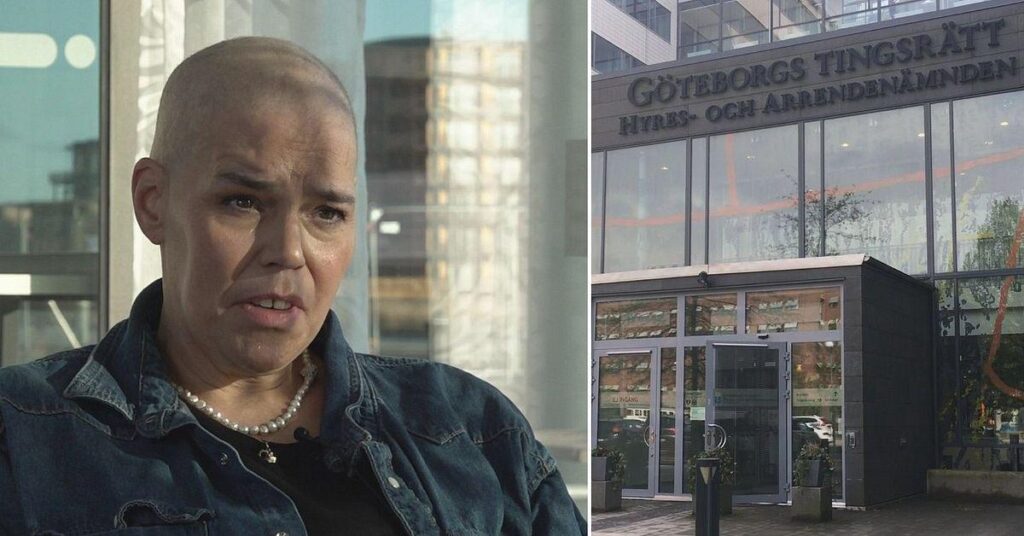 Sara Nilsson kann nach Veröffentlichung auf Dumpen wegen Verleumdung verurteilt werden