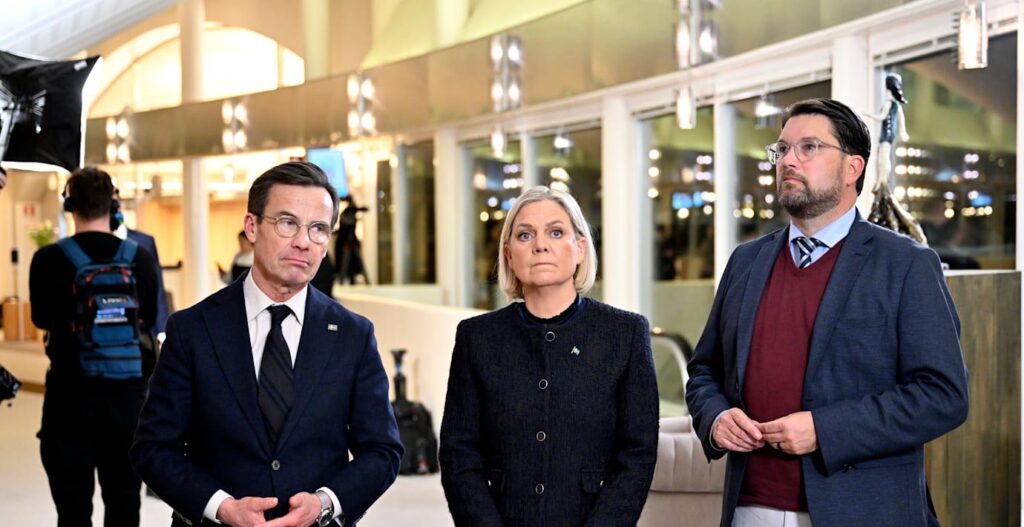 Kritik an Demoskop nach Åkessons Spitzenergebnis