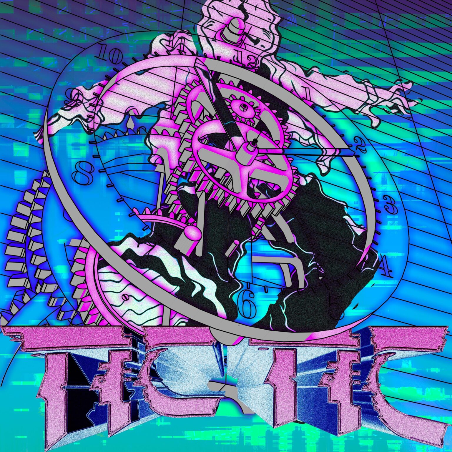 NMIXX – Digitale Single: TIC TIC (Feat. Pabllo Vittar) (Album-Cover-Teaser)