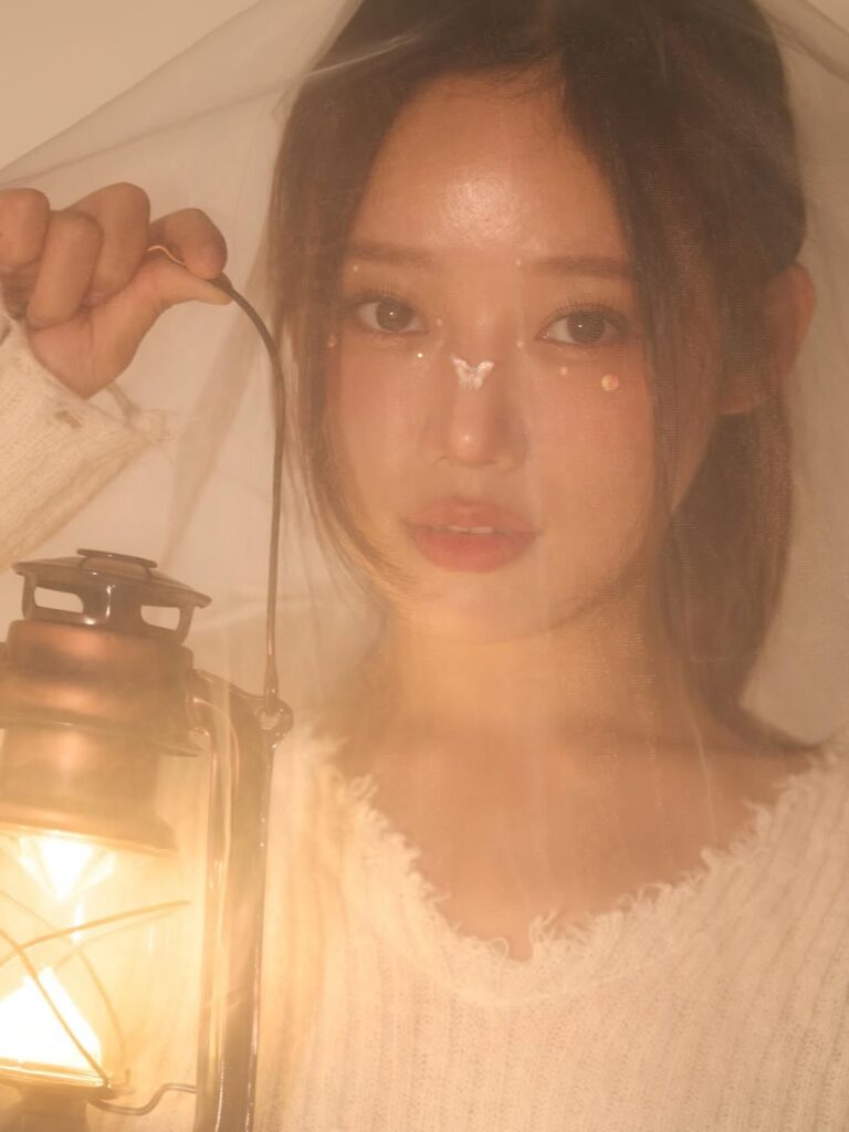 Jin Hyeonbin (ehemaliger BugAboo Zin) – Single: ?? (Konzeptfotos)